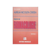Tratat de farmacologie - Aurelia Nicoleta Cristea