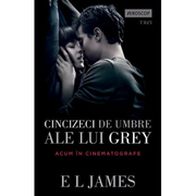 Cincizeci de umbre ale lui Grey - E L James. Traducere de Constantin Dumitru Palcus
