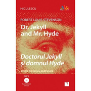 Doctorul Jekyll si domnul Hyde. Editie bilingva, Audiobook inclus - Robert Louis Stevenson