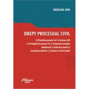 Drept procesual civil - Madalina Dinu