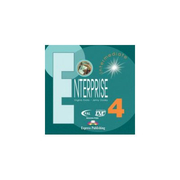 Enterprise 4, Intermediate, DVD (Curs de limba engleza pentru clasa VIII )