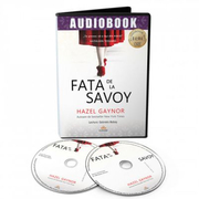 Fata de la Savoy. Audiobook - Hazel Gaynor