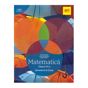 Matematica pentru clasa a 6-a. Semestrul 2 (Colectia clubul matematicienilor)
