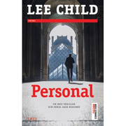 Personal - Lee Child. Un nou thriller din seria Jack Reacher
