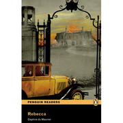 Penguin Readers, Level 5. Rebecca - Daphne Du Maurier