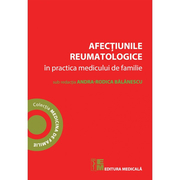 Afectiunile reumatologice in practica medicului de familie - Andra Rodica Balanescu
