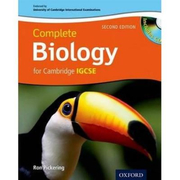 Complete Biology for Cambridge IGCSE with CD-ROM