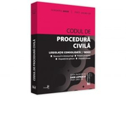 Codul de procedura civila: ianuarie 2020 - Dan Lupascu