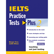 IELTS Practice Tests Plus 2 with Key - Judith Wilson