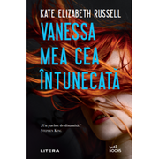 Vanessa mea cea intunecata - Kate Elizabeth Russell