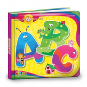 Carti mici pentru pici. ABC (alfabet)