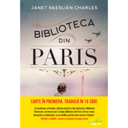 Biblioteca din Paris - Janet Skeslien Charles