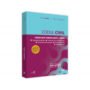 Codul civil, iulie 2020 - Dan Lupascu