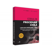Codul de procedura civila iulie 2020 - Dan Lupascu