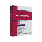 Codul de procedura civila si legislatie conexa 2020. Editie PREMIUM - Dan Lupascu