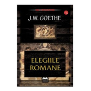 Elegii romane. Contine CD AudioBook - J. W. Goethe