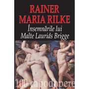 Insemnarile lui Malte Laurids Brigge - Rainer Maria Rilke