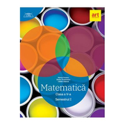 Matematica pentru clasa a 5-a. Semestrul 1 (Colectia clubul matematicienilor)