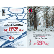 Literatura rusa, autor Guzel Iahina - Pachet 2 romane