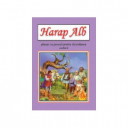 Harap Alb (8 planse)