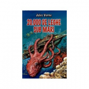 20. 000 de leghe sub mari - Jules Verne