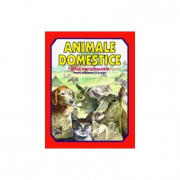 Animale domestice - Mica enciclopedie (color)