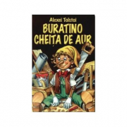 Buratino. Cheita de aur