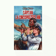 Capitan la cincisprezece ani