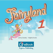 Curs limba engleza Fairyland 1 ieBook - Jenny Dooley