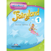 Curs limba engleza Fairyland 1 Soft pentru tabla interactiva - Jenny Dooley, Virginia Evans