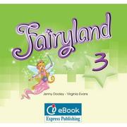 Curs limba engleza Fairyland 3 ieBook - Jenny Dooley
