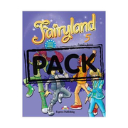 Curs limba engleza Fairyland 5 Pupil's Book with ieBook - Jenny Dooley, Virginia Evans