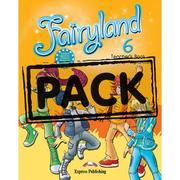 Curs limba engleza Fairyland 6 Manualul profesorului cu postere - Jenny Dooley, Virginia Evans