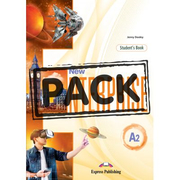 Curs limba engleza New Enterprise A2 Manual cu Digibook App - Jenny Dooley