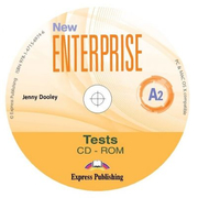 Curs limba engleza New Enterprise A2 Teste CD - Jenny Dooley