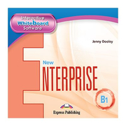 Curs limba engleza New Enterprise B1 Soft pentru tabla interactiva - Jenny Dooley