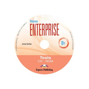 Curs limba engleza New Enterprise B1 Teste CD - Jenny Dooley