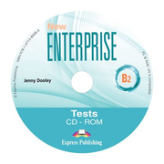 Curs limba engleza New Enterprise B2 Teste CD - Jenny Dooley