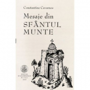 Mesaje din Sfantul Munte - Constantine Cavarnos