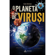 O planeta plina de virusi - Carl Zimmer