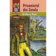 Prizonierul din Zenda - Anthony Hope