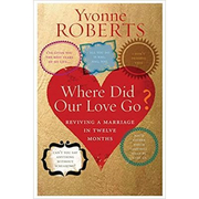 Where Did Our Love Go? - Yvonne Roberts