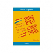 Dictionar de buzunar spaniol-roman - Ileana Scipione