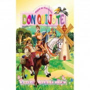 Don Quijote. Repovestire pentru copii - Miguel de Cervantes