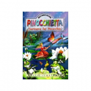 Pinocchietta (Surioara lui Pinocchio)