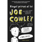 Blogul privat al lui Joe Cowley - Ben Davis