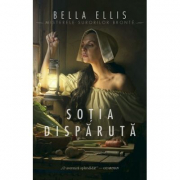 Sotia disparuta - Bella Ellis