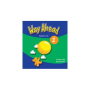 Way Ahead 1, Teacher's CD ( Audio recordings from the Pupil's Book.)