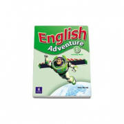 English Adventure, Activity Book, Level 1
