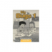 Big Bugs 1, Activity Book, Caietul elevului - Elisenda Papiol